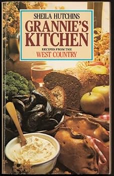 Paperback Granny's Kitchen: West Country Book