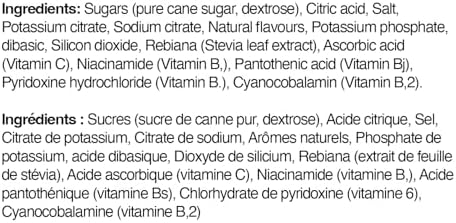 Liquid I.V. Hydration Multiplier Drink Mix, 15 x Lemon Lime and 15 x Strawberry, 30 x 16g Stick Packs — view 2