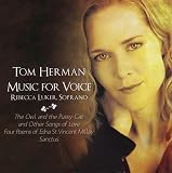 Tom Herman - Music For Voice (CD)