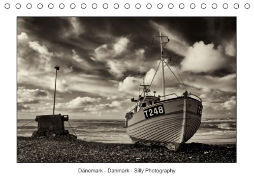 Dänemark - Danmark (Tischkalender 2014 DIN A5 quer): Dänemark - Danmark - Vorupør - Nordjütland Dänemark - Danmark (Tischkalender 2014 DIN A5 quer): Dänemark - Danmark - Vorupør - Nordjütland