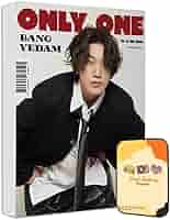 Amazon.co.jp: Bang Yedam Only one KPOP Album (韓国アルバム