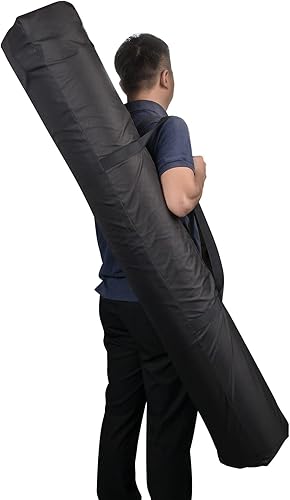 Miniatura 4 de Xxerciz Bolsa de transporte para sombrilla de playa de 9 pies, 600D, impermeable, bolsa de transporte resistente al aire libre para Blissun,