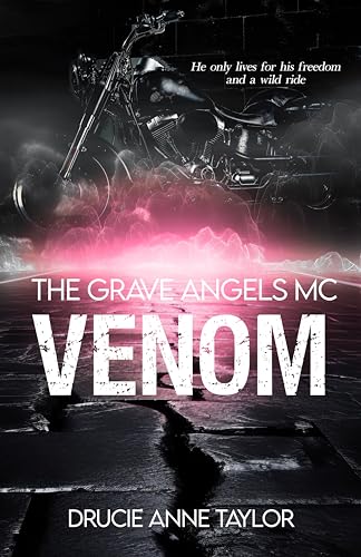 Venom (The Grave Angels MC 2) (German Edition)