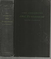 The Children's Version of the Holy Bible and the Children's Bible Story Book B00S8QHLYG Book Cover