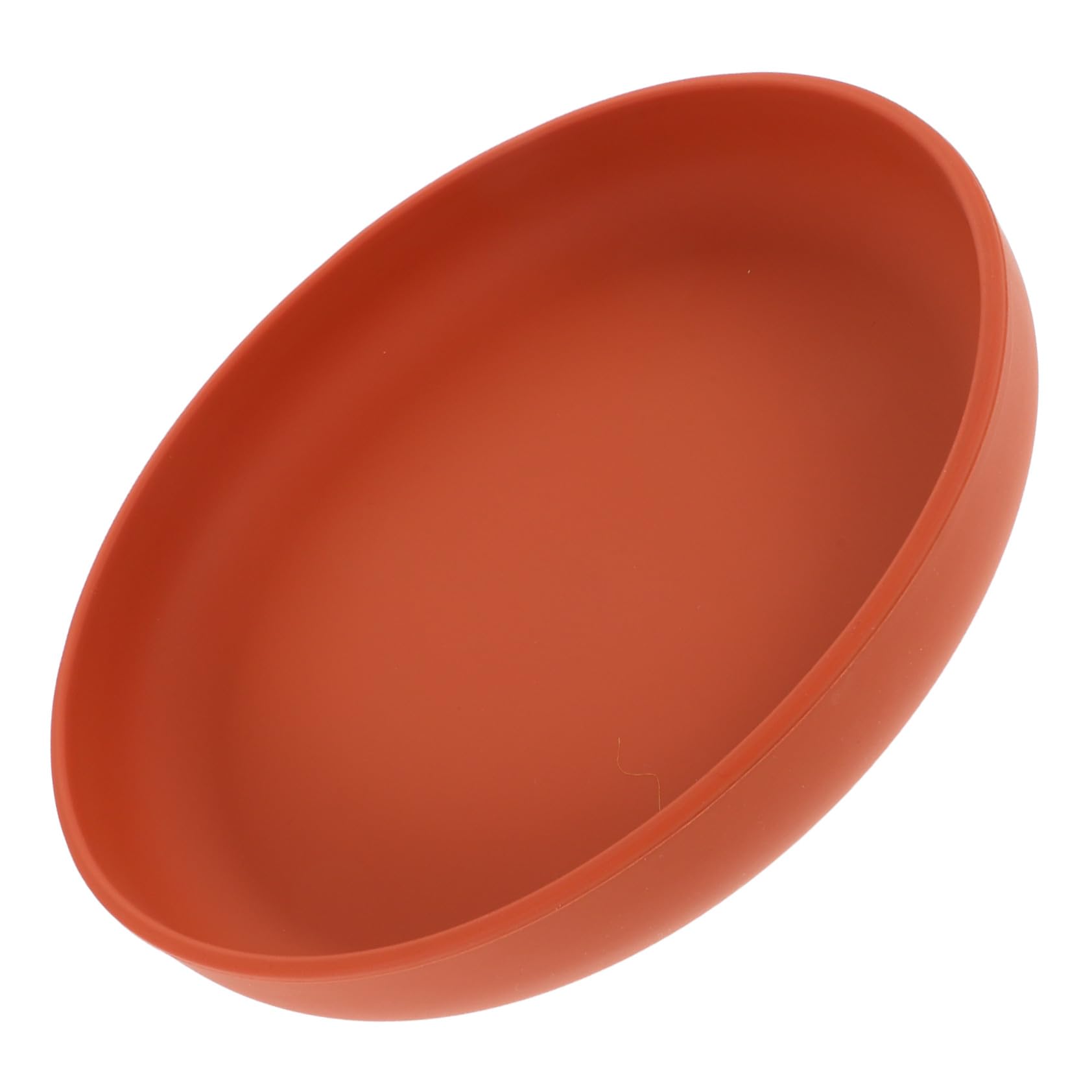 2 Piezas Plato Antideslizante con Base de Succión de Silicona para Adultos y Resistente Caídas Diseño Seguro para Alimentación Independiente de Personas Mayores y Discapacitadas