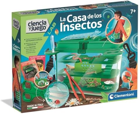 La Casa de los Insectos