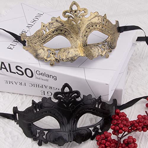 Mejores precios y opiniones de Mascaras venecianas los diez mejores. 6