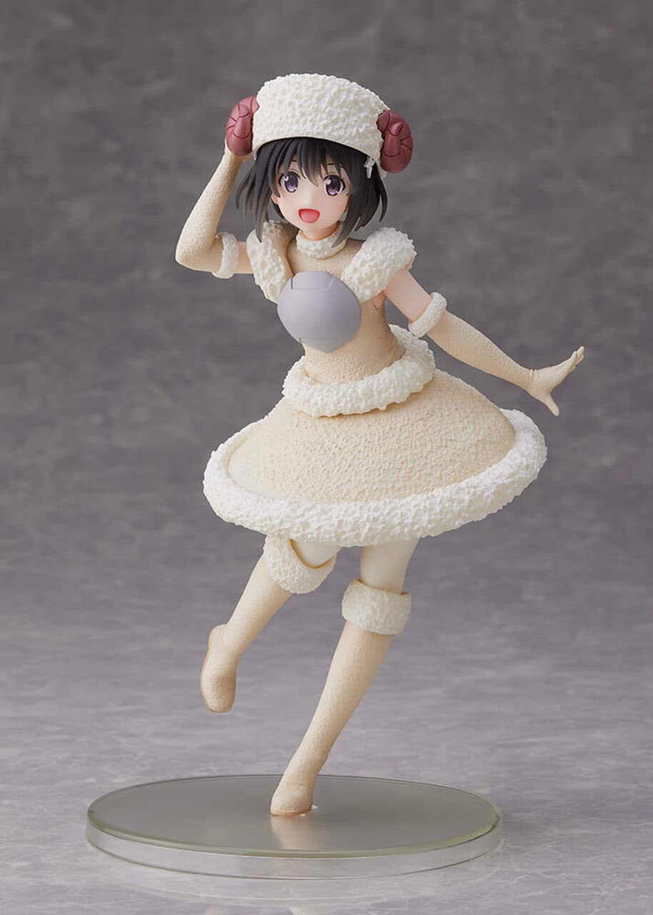 BOFURI: I Don’t Want to Get Hurt, So I’ll Max Out My Defense - Maple ~Sheep Equipment ver.~ Coreful Figure - Maple