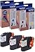 Price comparison product image Brother LC-223 Original Colour Ink Cartridges - Cyan Magenta Yellow (3 cartridges)