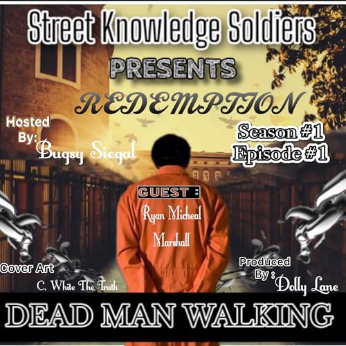 Dead Man Walking cover art