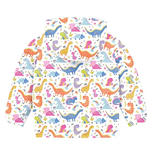 Boys Down Jacket Coat Hooded Kids Autumn Girls Toddler Boys Zipper Baby Print Jacket Windproof Kids Jean Jacket Boys2