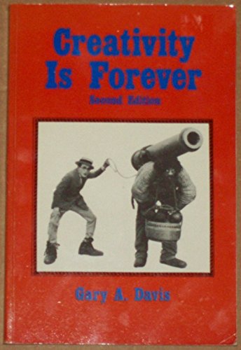 Creativity is forever 0840339402 Book Cover