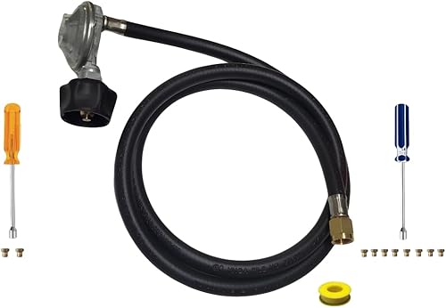 Kit de conversión de propano de NG a LP apto para modelos Weber Summit 670 - Summit 660 o The - Summit 650