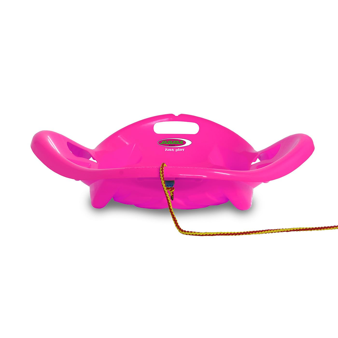 JAMARA TRINEO SNOW PLAY BOB SPEED 78 CM ROSA FUCSIA 3+