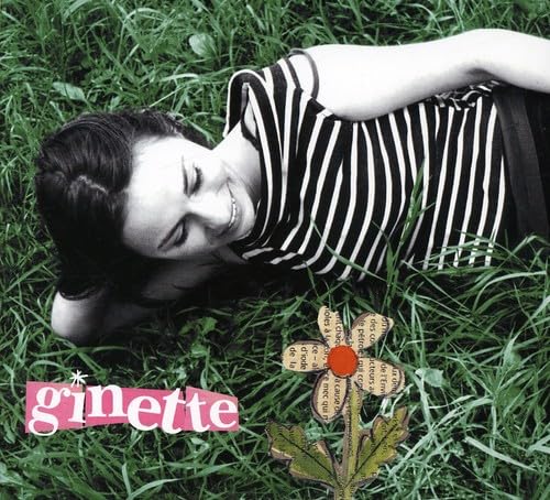 Ginette [Audio CD] Ginette and Ginette Ahier