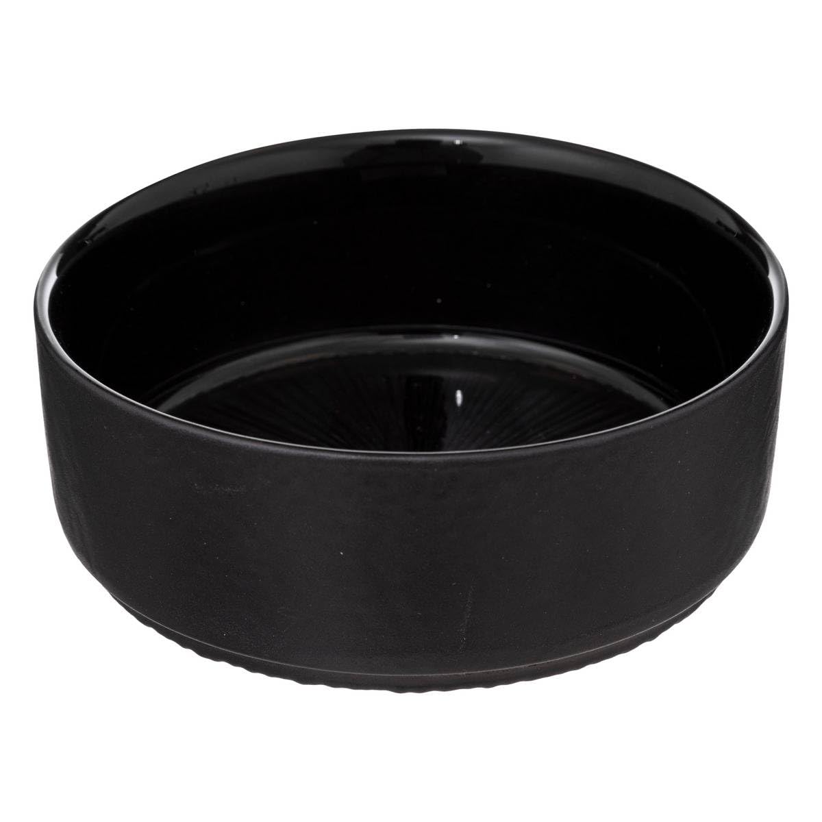 Secret de Gourmet - Aperitif-Set Astra schwarz 6-teilig