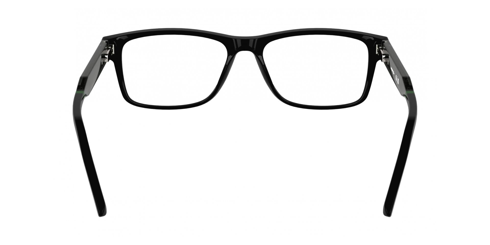 Lacoste L2977 N 001 BLACK 54/16/150 Oprawka męska