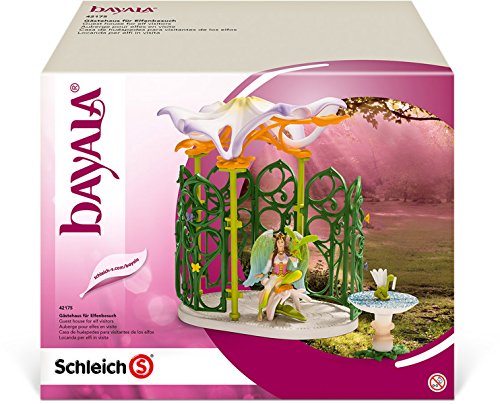 Schleich 42175 - Gästehaus für Elfenbesuch