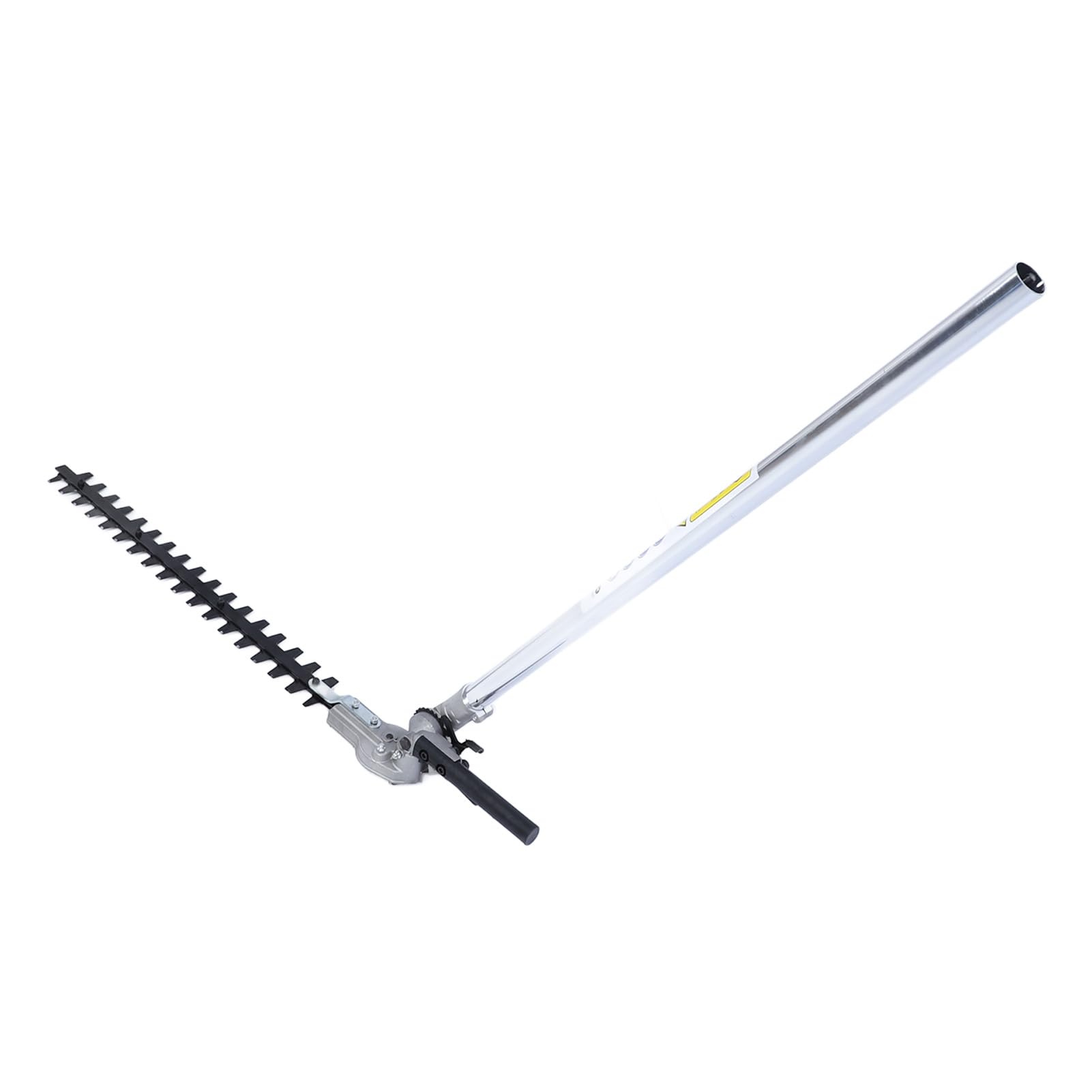 Accesorio para cortasetos, cabezal de sierra de poste para cortacésped (28 x 9 mm)