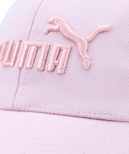 Image of PUMA | ESS Elevated POP BB Cap Pearl Pink