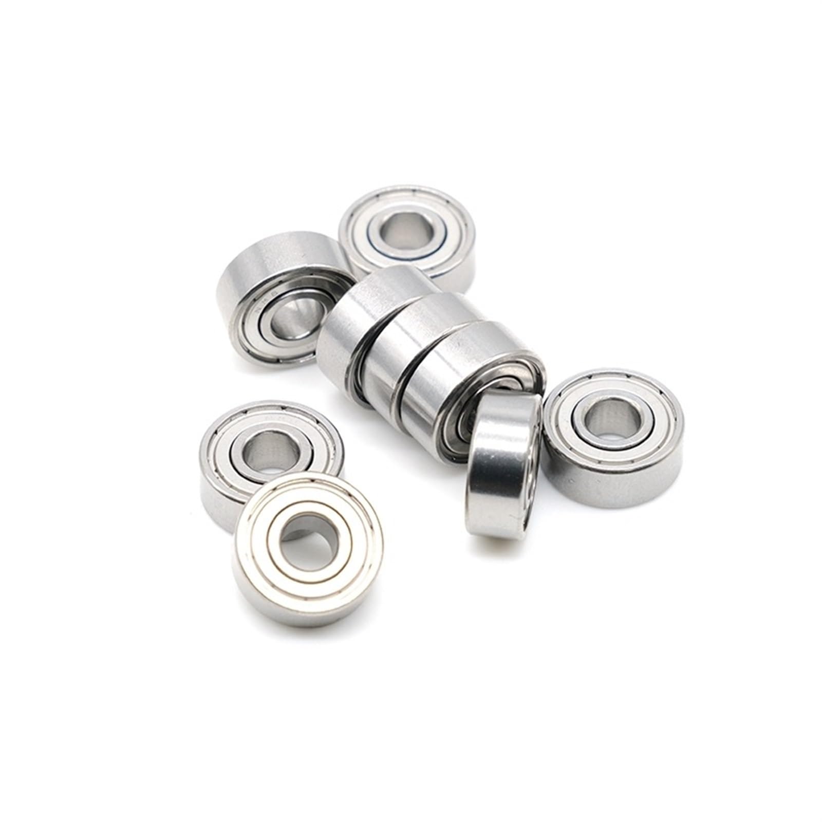 Pièces d'imprimante 3D, roulement à billes Miniature 625ZZ 5x16x5mm, 10 pièces/lot