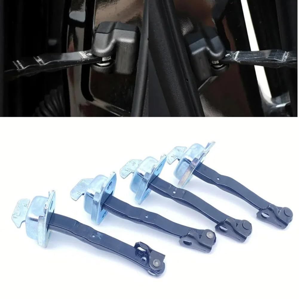 Arrêt de porte Toyota Vios 2014-2019 : sangle de contrôle avant et arrière 68610-0D120
