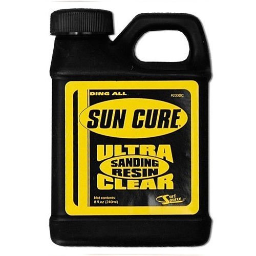 Ding All Sun Cure Sanding Resin