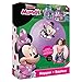 Hedstrom Minnie Mouse Happy Helpers Hopper Ball, Hop Ball for Kids, 15 Inch (55-73301AZ-A)