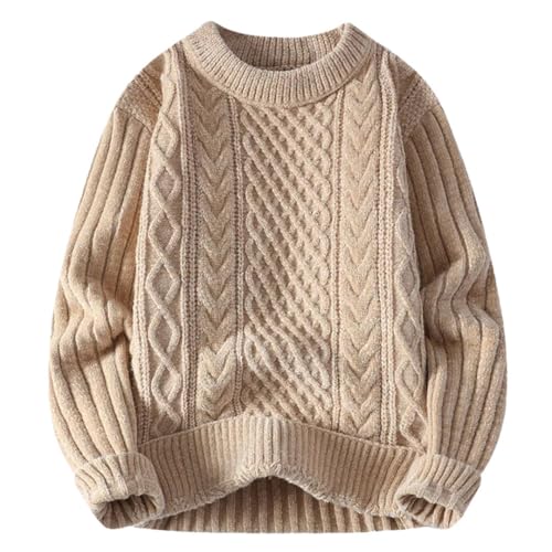 Men Style Mens Warm Sweater Pullovers Male Sweaters