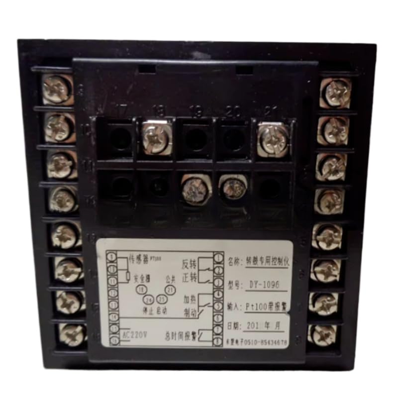 1PC DY-1096 Tannery Rotary Drum Controller Special Controller Positive Reverse