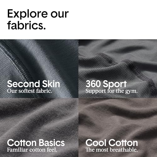 Image of Tommy John Men's Second Skin Modal Sleep Shorts