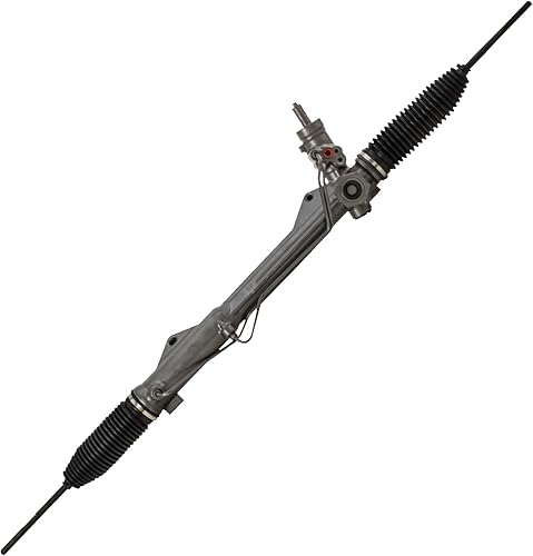 Miniatura 30 de Detroit Axle - Soporte de dirección y piñón para Hyundai Sonata 2011-2014 Montaje completo de piñón y cremallera de dirección asistida 2012 2013