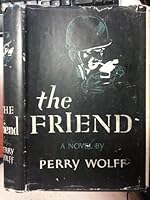 The Friend B001LK1MU0 Book Cover
