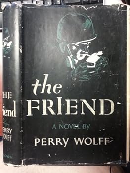 Hardcover The Friend Book