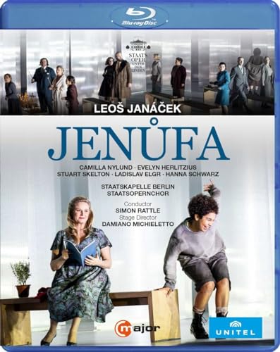 Janacek: Jenufa [Staatsoper Unter Den Linden, February 2021]
