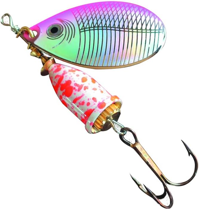 Isca Artificial Special Spinner Laser Marine Sports