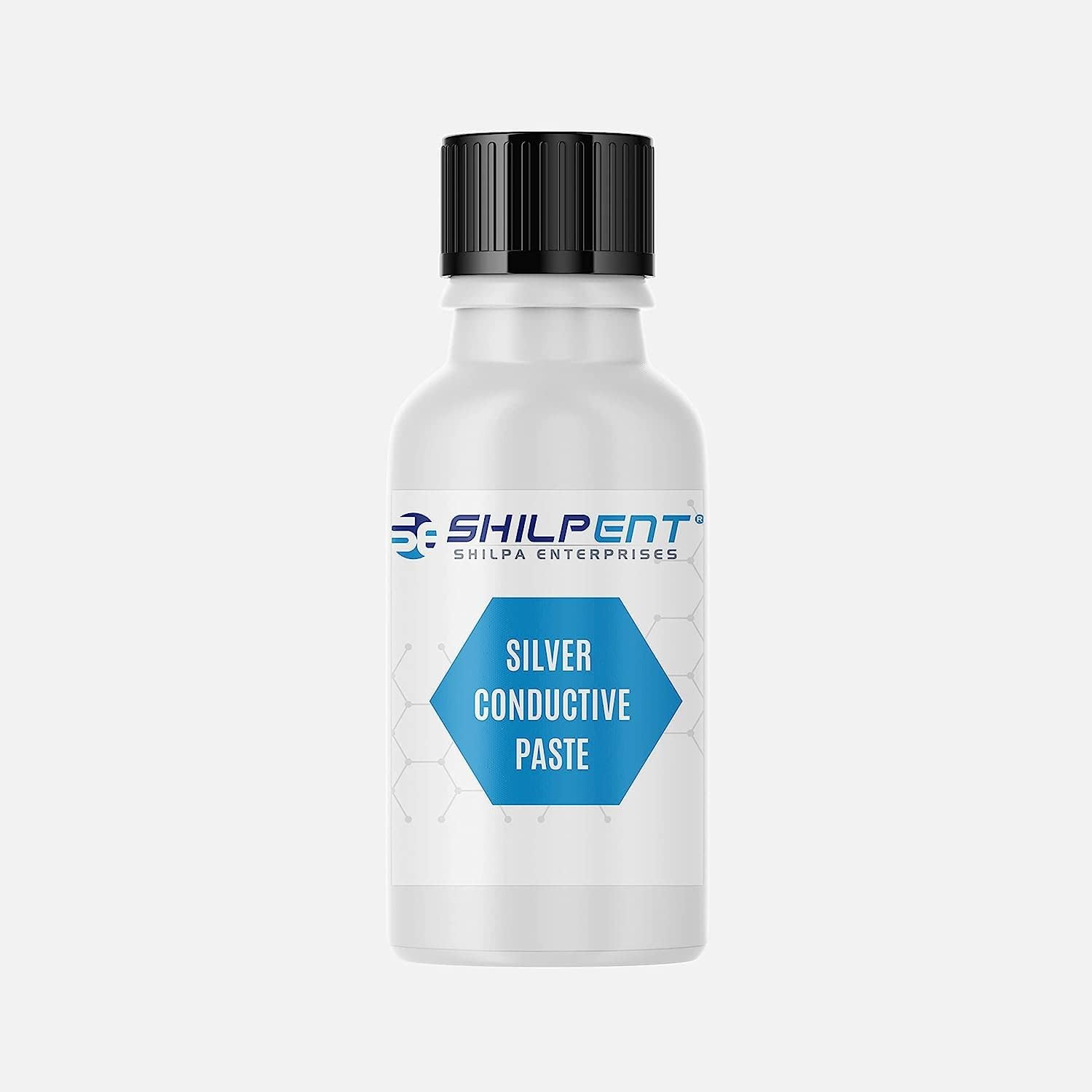 Silver Paste, Conductive Inks for 3D Print (Materials for Research and Development)(Organic and Printed Electronics, Printed Electronics, Silver)(Quantity - 5ml)