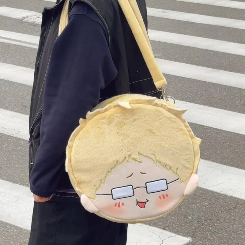 Amazon.co.jp: ハイキュー!! 萌えグッズ ハイキュー!! ショルダー