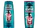 Produktbild L'Oreal Paris Elvive Fibrology Sparpack, 400 ml Verdickungsshampoo, 400 ml Verdickungsspülung, Set. Großes Flaschenbündel.
