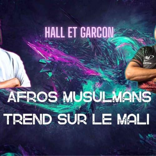 Hall et Gar&ccedil;on