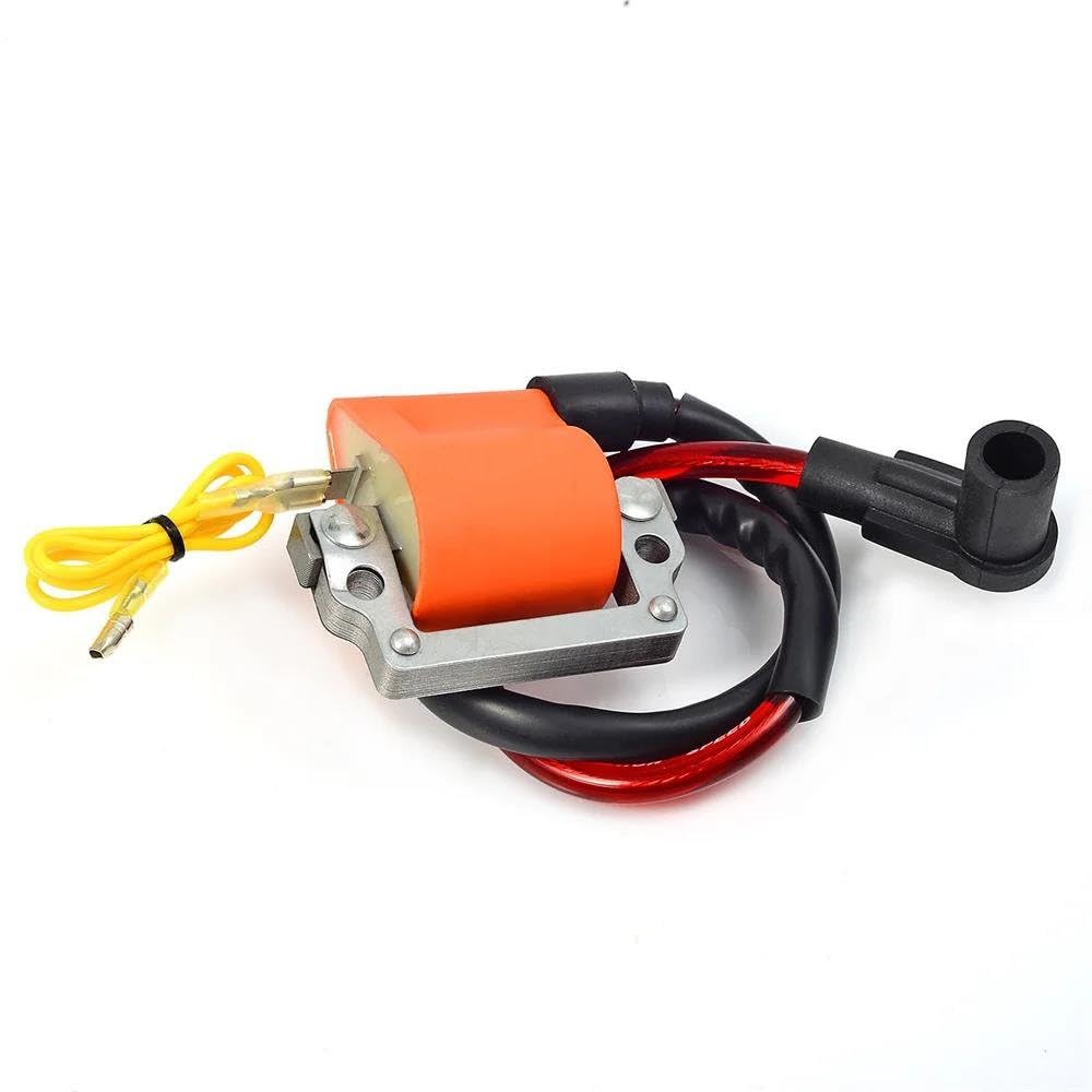Bobina Encendido Motor J10-85540-20-00 355-82310 Para G1 Gasolina 2 Tiempos Para Carrito Para Golf 1979-1986 Encendedor CDI Bobina Encendido Bujía