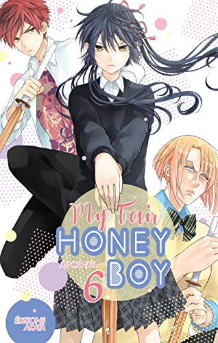 My Fair Honey Boy — Tome 6