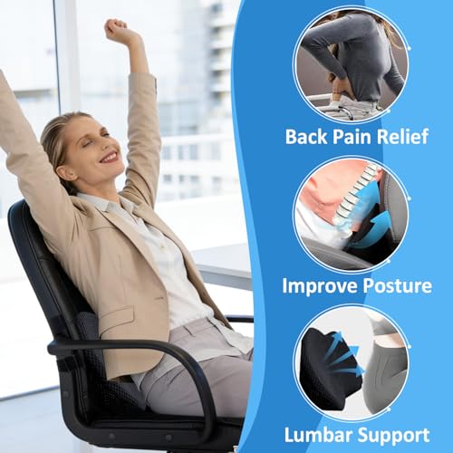 Save 5% on Wedge Car Seat Cushion with Code 5YJTM8WY - Image 5