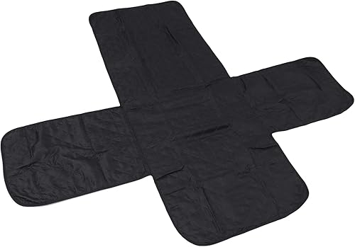 Miniatura 4 de Trisar Funda para sofá reclinable, a prueba de arañazos, hermosa tela lavable, funda protectora para sofá reclinable para dormitorio (1 plaza 66.9 x