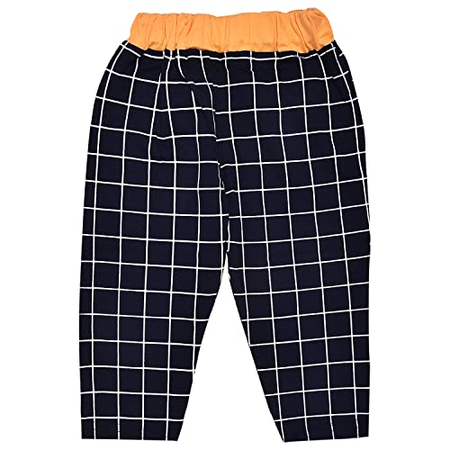 Image of Wish Karo Full Length Cotton Blend Shirt and Pant for Baby Boys (hfs598)