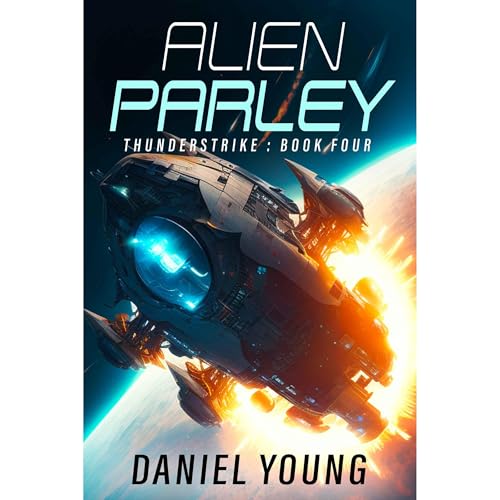 Alien Parley by Daniel Young episode artwork