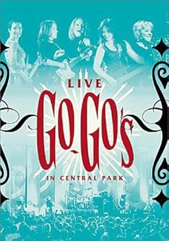 The Go-Go's - Live in Central Park