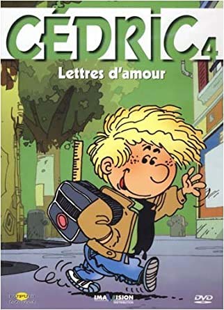 Cedric Vol.4 [DVD]