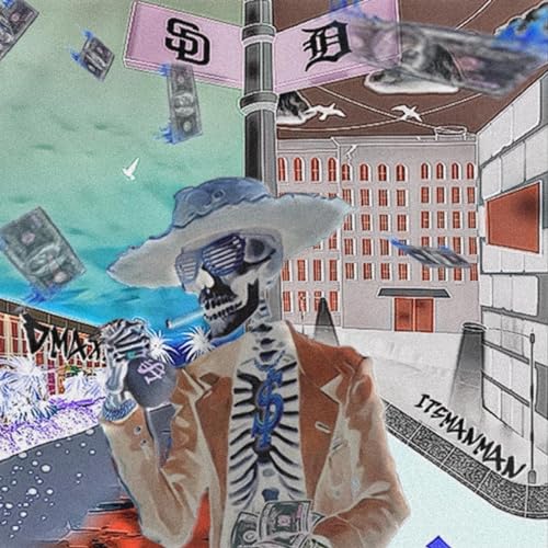 Play Esqueleto by D. Maxx feat. ItsManMan on Amazon Music