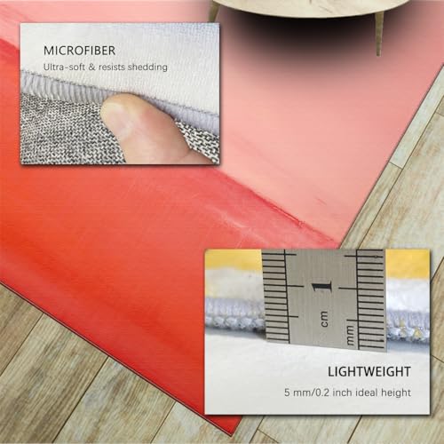 Tapis antidérapant lavable résolvant les glissades et les taches - 6